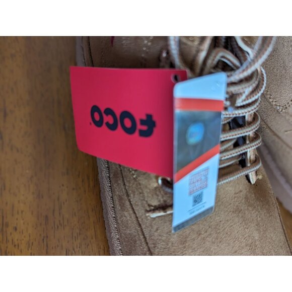 Men's FOCO OU Sooner Tailgate Boot - Picture 7 of 9